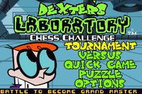 Dexter's Laboratory: Chess Challenge screenshot, image №731561 - RAWG