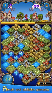 Jewel Road - Fantasy Match 3 screenshot, image №683948 - RAWG