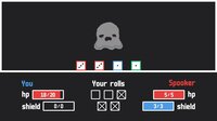 Spooky Dice screenshot, image №2917829 - RAWG