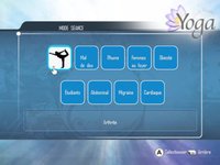 Yoga Wii screenshot, image №2106820 - RAWG