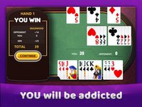 Gin Rummy Cards Game screenshot, image №896236 - RAWG