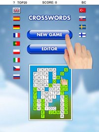 Crosswords Word Mania PRO screenshot, image №1793340 - RAWG