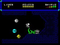 Hyperkill - A ZX Spectrum game screenshot, image №1045370 - RAWG