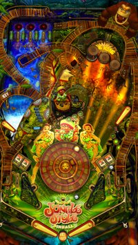 Jungle Style Pinball screenshot, image №23627 - RAWG