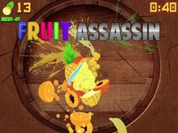 Fruit Assassin: Top Fun Game screenshot, image №974495 - RAWG