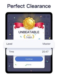 Sudoku Pro: Number Puzzle Game screenshot, image №4006378 - RAWG