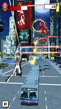 Spider-Man Unlimited screenshot, image №1563803 - RAWG