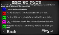 Blobs and Bullets screenshot, image №2751439 - RAWG