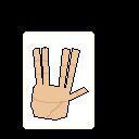 Rock Paper Scissors Lizard Spock (Matt-724) screenshot, image №3642713 - RAWG