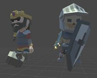 Turn Based RPG prototype screenshot, image №2762032 - RAWG