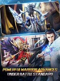 Kingdom Warriors-Classic MMO screenshot, image №1675982 - RAWG