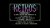 Keiko's Adventure (C64) screenshot, image №2452284 - RAWG
