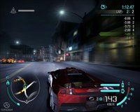 Need For Speed Carbon screenshot, image №457869 - RAWG