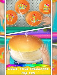 DIY Jiggly Japanese Cheesecake screenshot, image №886512 - RAWG