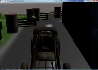 A Race cars broken screenshot, image №1269098 - RAWG