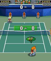 Virtua Tennis (1999) screenshot, image №734063 - RAWG
