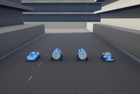 Finish Line (BunPirate, PurpleGecko) screenshot, image №3746735 - RAWG
