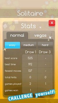 Solitaire Free screenshot, image №1424753 - RAWG