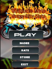 Ultimate Moto: Crazy City Moto screenshot, image №1333841 - RAWG