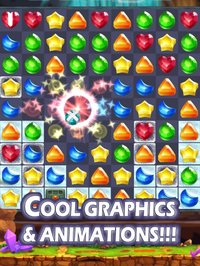 Genies & Gem Matching Game screenshot, image №1646001 - RAWG