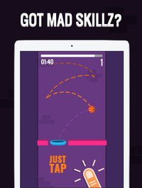 Dunk A Lot - Tournaments screenshot, image №1653934 - RAWG