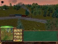 Railroad Tycoon 3 screenshot, image №230211 - RAWG