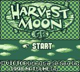 Harvest Moon GB screenshot, image №742766 - RAWG