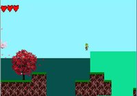 Sky Block Man screenshot, image №2748140 - RAWG