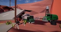 Ghost Town (itch) (delaneykough) screenshot, image №2151193 - RAWG