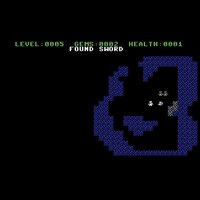 Petscii Cave screenshot, image №2650528 - RAWG