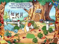 Disney's Animated Storybook: Winnie The Pooh & Tigger Too screenshot, image №1702532 - RAWG