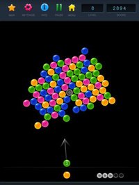 Bubble Shooter HD screenshot, image №1712087 - RAWG