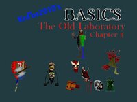 Kramos2010 Basics The Old Lab. Ch. 3 screenshot, image №2488061 - RAWG