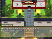 Ninja Infiltration screenshot, image №4007127 - RAWG