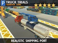 Truck Trials: Harbour Zone screenshot, image №1556562 - RAWG