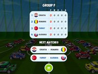 EURO CAR SOCCER TOURNAMENT 3D screenshot, image №1670696 - RAWG