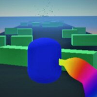 Rainbow Bean Run screenshot, image №2529193 - RAWG