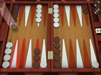 Backgammon 3D screenshot, image №3292073 - RAWG