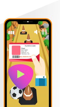 Ball Rush (Durgaprasadreddy) screenshot, image №1312722 - RAWG