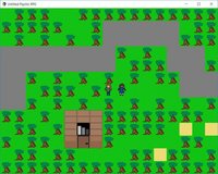 UNTITLED PSYCHIC RPG: DEMO screenshot, image №1904056 - RAWG