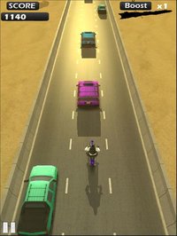 Biker Dude Road Riders: A Motorcycle Racing Game screenshot, image №1796092 - RAWG