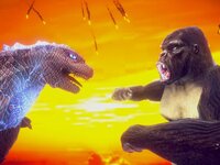 Godzilla vs kong: Kaiju Rush screenshot, image №2864031 - RAWG