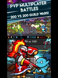 Endless Frontier - Idle RPG with Tactical PVP screenshot, image №215306 - RAWG