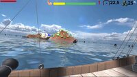 Pirates. Naval battle screenshot, image №4033803 - RAWG