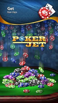 Poker Jet: Texas Holdem and Omaha screenshot, image №1458900 - RAWG