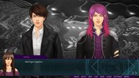 Mystic Destinies: SoA - Hikaru: Book I screenshot, image №1009350 - RAWG