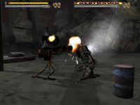Metal Combat screenshot, image №421602 - RAWG