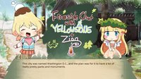 National Park Girls (itch) screenshot, image №2227868 - RAWG