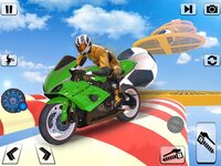 Bike 360 Flip Stunt game 3d screenshot, image №2977603 - RAWG