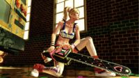 Lollipop Chainsaw screenshot, image №582738 - RAWG